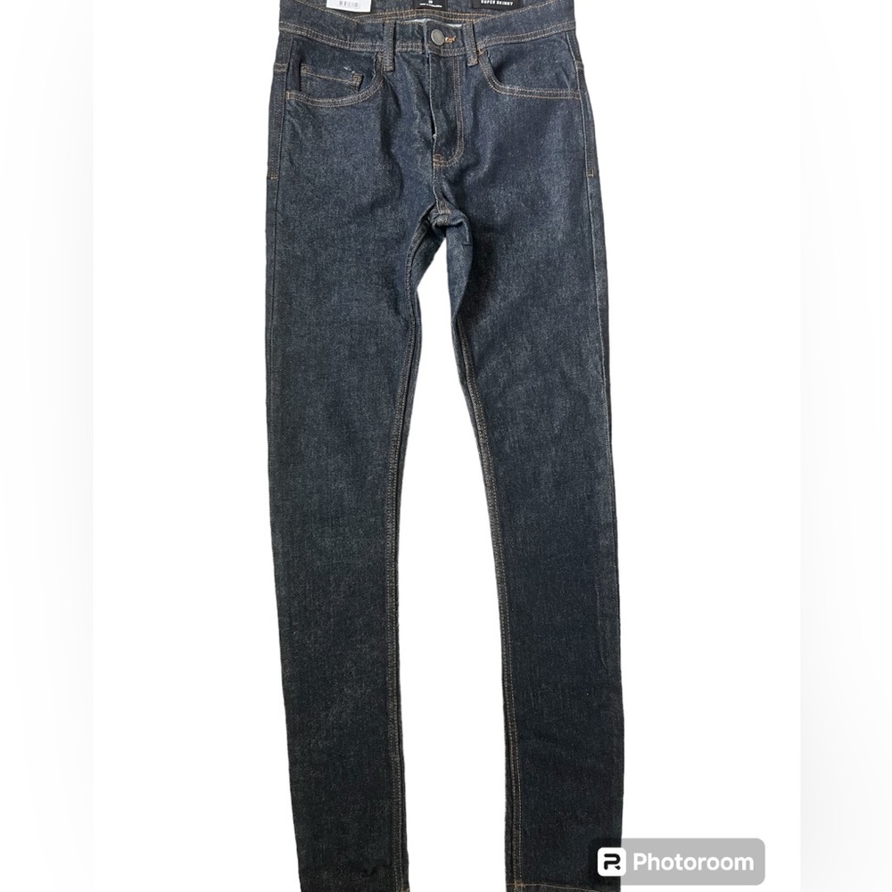 Cotton On Women’s Super Skinny Dark Denim Jeans | 28 NWT